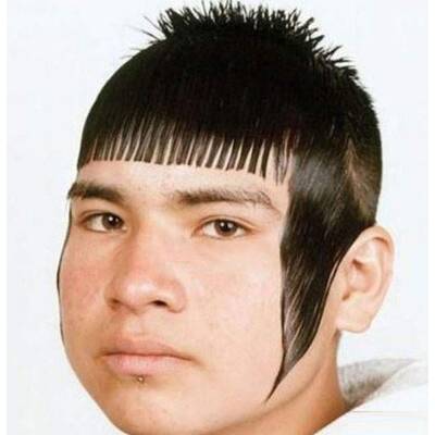 Die schlimmsten Frisuren aller Zeiten 