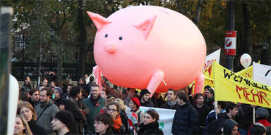 Studenten formieren sich erneut