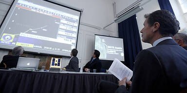 Weltraumschrott bedroht Austro-Satelliten