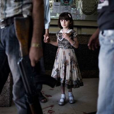 Die UNICEF-Fotos des Jahres