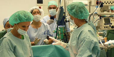 Baby 3 Monate nach Tod der Mutter geboren