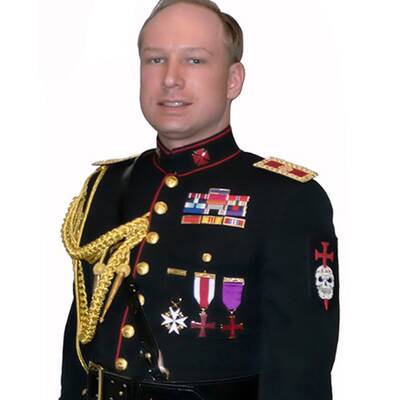 Anders Behring Breivik: Er hat 76 Menschen auf dem Gewissen