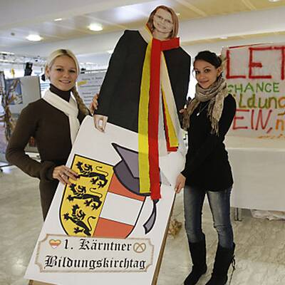 Vollversammlung an der Uni Klagenfurt