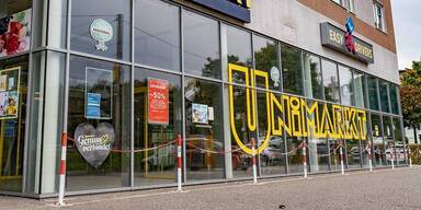 Erste ehemalige Unimarkt-Filialen &ouml;ffnen in O&Ouml; wieder