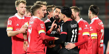 Bayer-Profi Amiri wegen Herkunft beleidigt