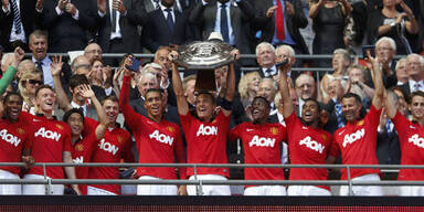 ManUnited gewinnt zum 20 Mal Supercup