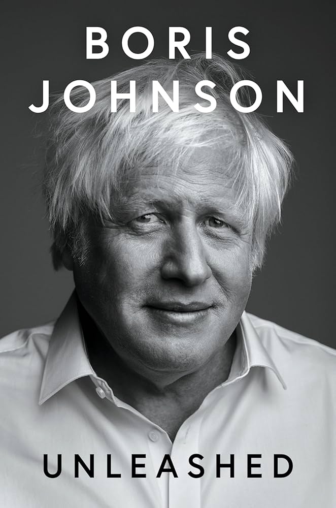 Boris Johnson 