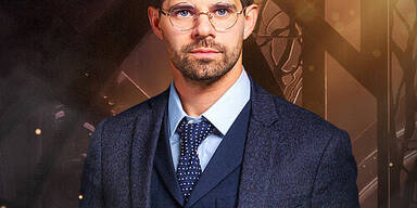 Josef Ellers al Harry Potter