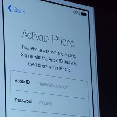 Apple zeigt iOS 7 und Co.