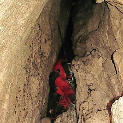 Das ist der Gipfel des 1973m hohen Untersbergs