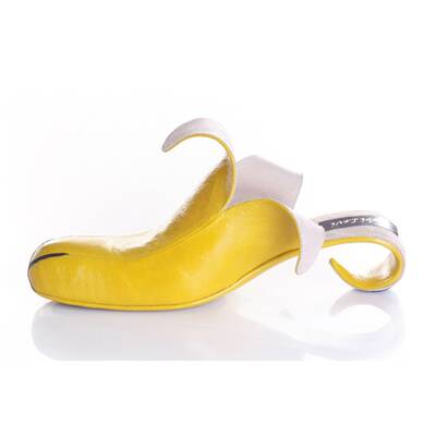 Blond Ambition-Schuh von Kobi Levi