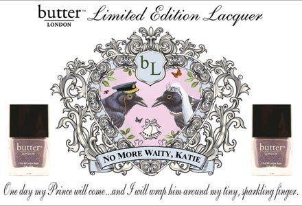 Kate Middleton Nagellack