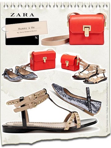 'Mummy & Me'- Kollektion von Zara