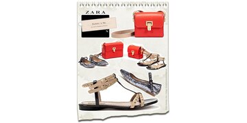 'Mummy & Me'- Kollektion von Zara