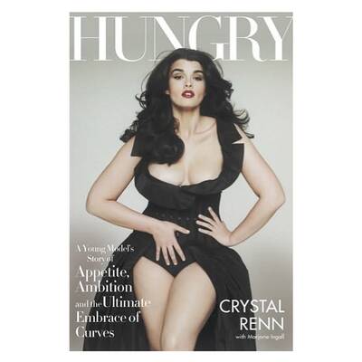 Crystal Renn für Jimmy Choo