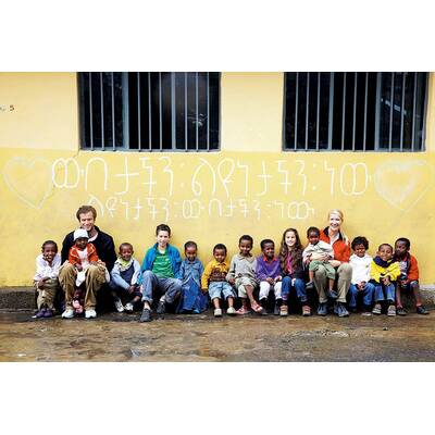 Wir schauen nicht weg!