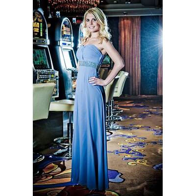 Manfred Baumann fotografierte die Miss Austria-Kandidatinnen in Dessous