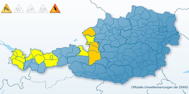 Heute ist heißester Tag aller Zeiten