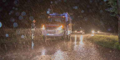 Neue Nacht der ­Blitze in Wien