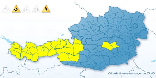 Pfingsten wird eine Sonnsation