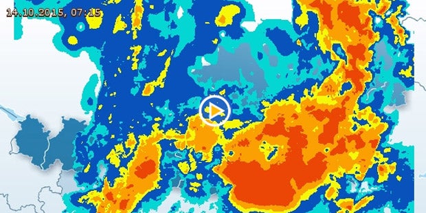 Wintereinbruch trifft uns eiskalt