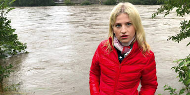 Hochwasser-Alarm mitten im Urlaub