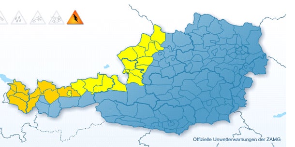 Kein Ende der gnadenlosen Hitze