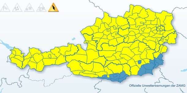 Heißester Tag aller Zeiten!