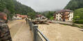 Hochwasser in Slowenien