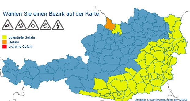 Rock in Vienna nach Unterbrechung fortgesetzt