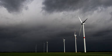 Regen im Westen - Sonne im Osten