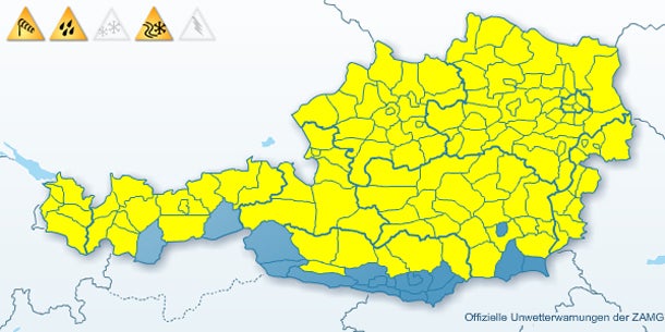 65 Prozent Chance auf weiße Weihnacht
