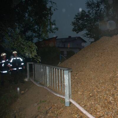 Unwetter überrollen Österreich