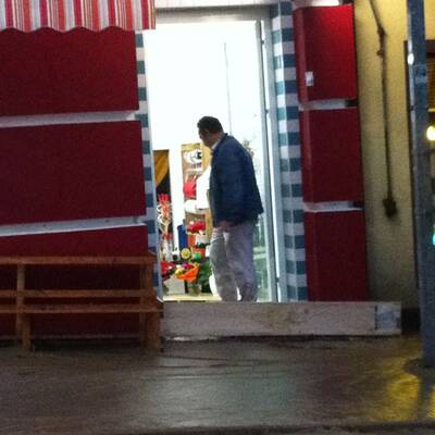 Heftiger Hagelschlag am Samstagabend in der Bundeshauptstadt