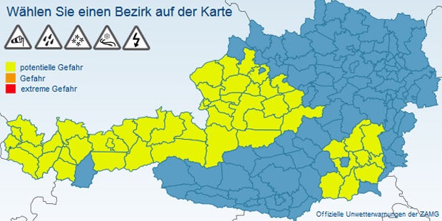 Hurrikan Joaquin: Regen-Walze für Europa?