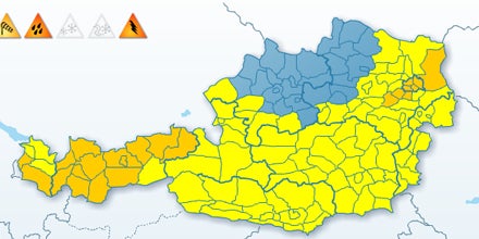 1.000 Blitze an einem Tag