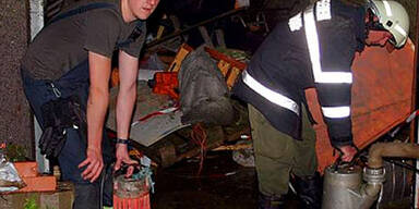 Unwetter tobten in NÖ und in der Stmk