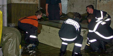 Unwetter tobten in NÖ und in der Stmk