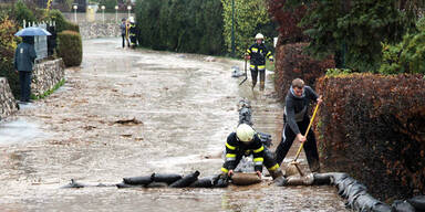 Unwetter-Alarm: &Uuml;berflutungen drohen