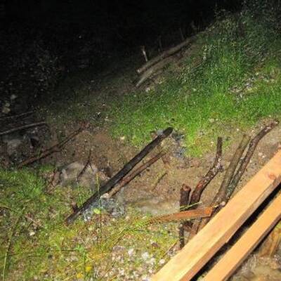 Heftige Unwetter in Kärnten