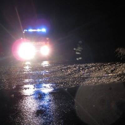 Heftige Unwetter in Kärnten