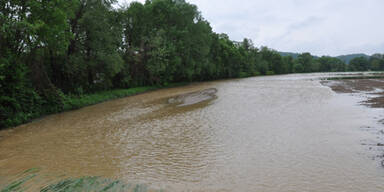 Unwetter zogen über Österreich 