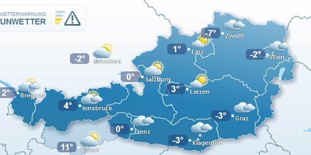 Dauer-Winter kostet uns 500 Millionen