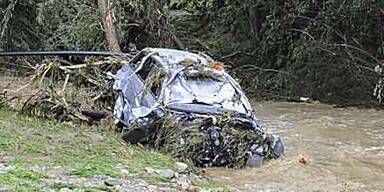 Wieder Tote nach Unwetter