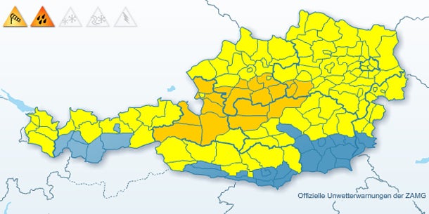 Regen ohne Ende: Kehrt die Flut zurück?