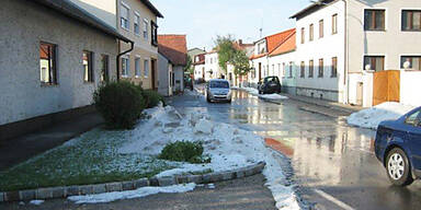 Das Wetter spielt weiter verrückt