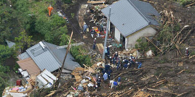 Unwetter kosten uns 90 Millionen Euro