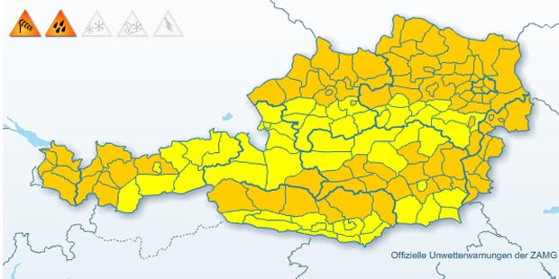 Nach Orkan: Lawinen zu Ostern