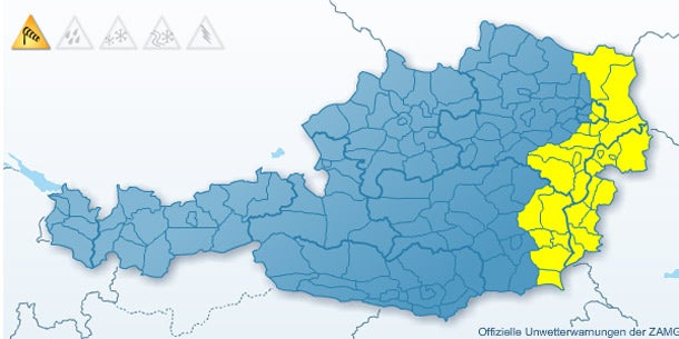 Der kälteste Tag des Jahres