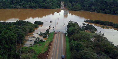 Bedroht Unwetter die WM?
